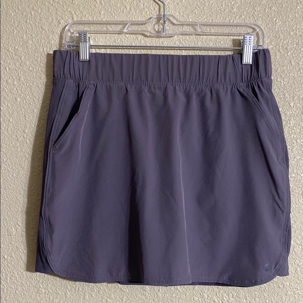 Apana Women's Gray Skort NWOT Size M
